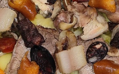 O cozido à portuguesa