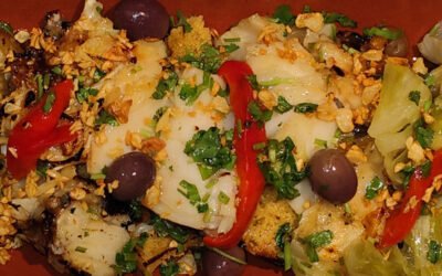 A Tiborna de bacalhau